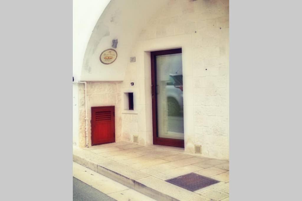 Casa Del Maestro Villa Cisternino Exterior photo