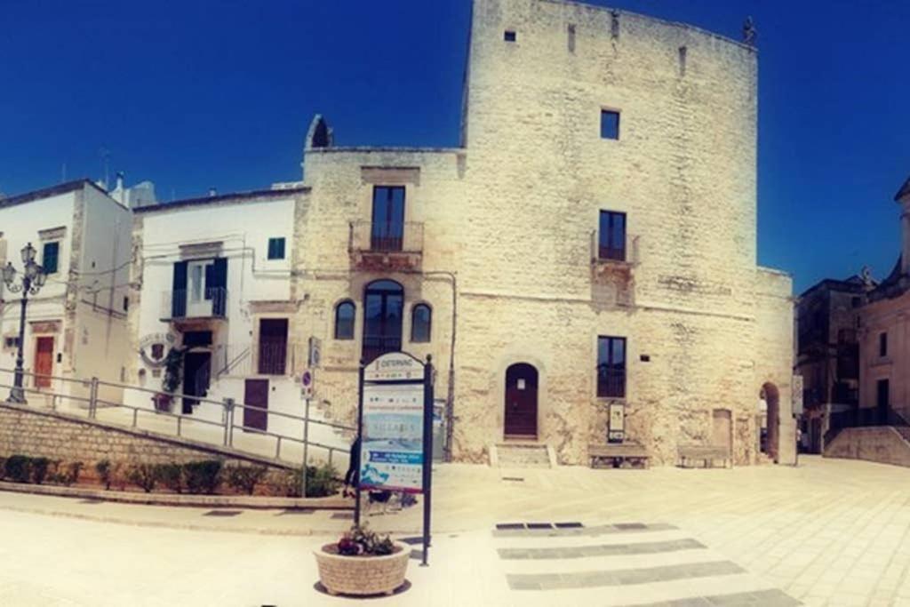 Casa Del Maestro Villa Cisternino Exterior photo